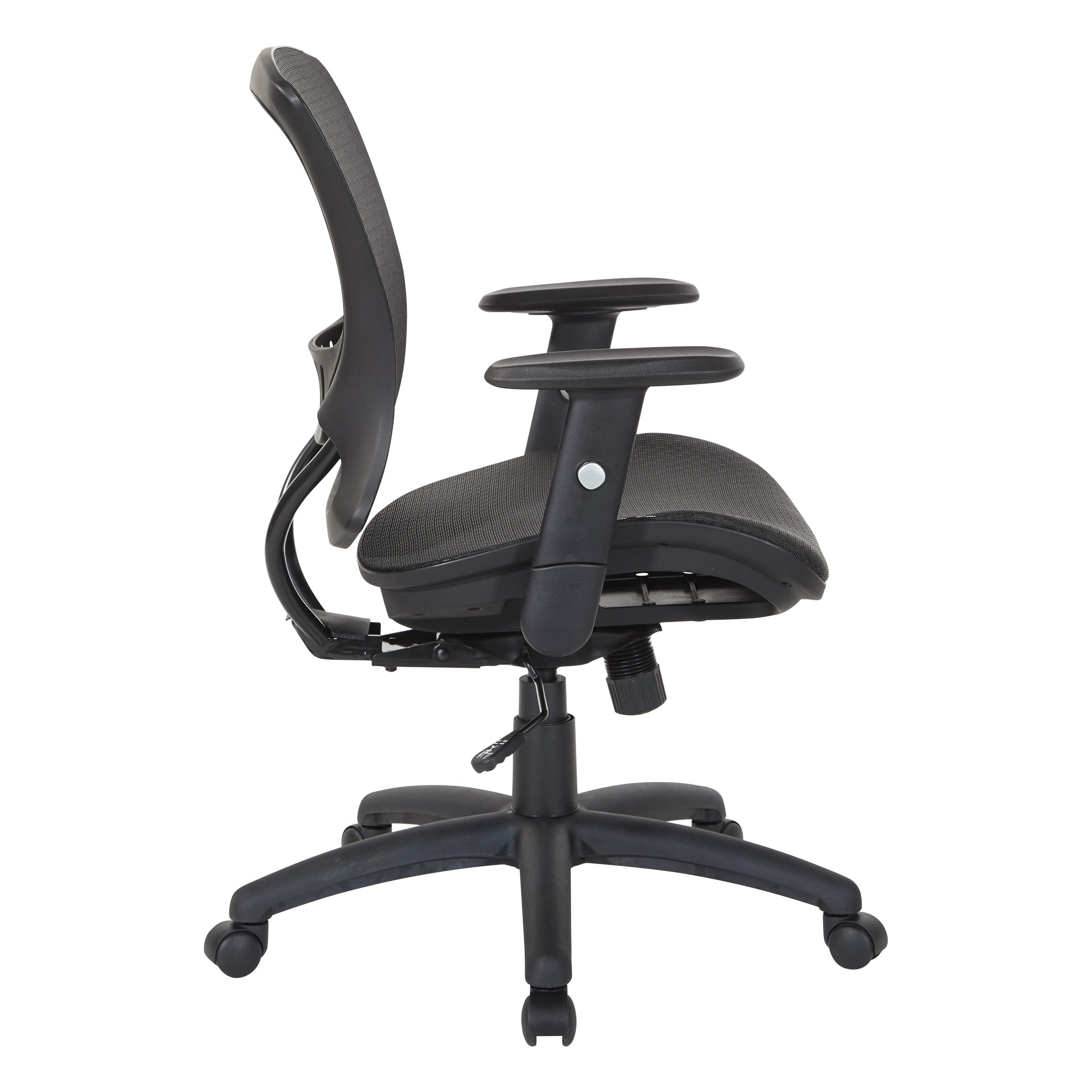 Mesh Screen Seat and Back Chair
